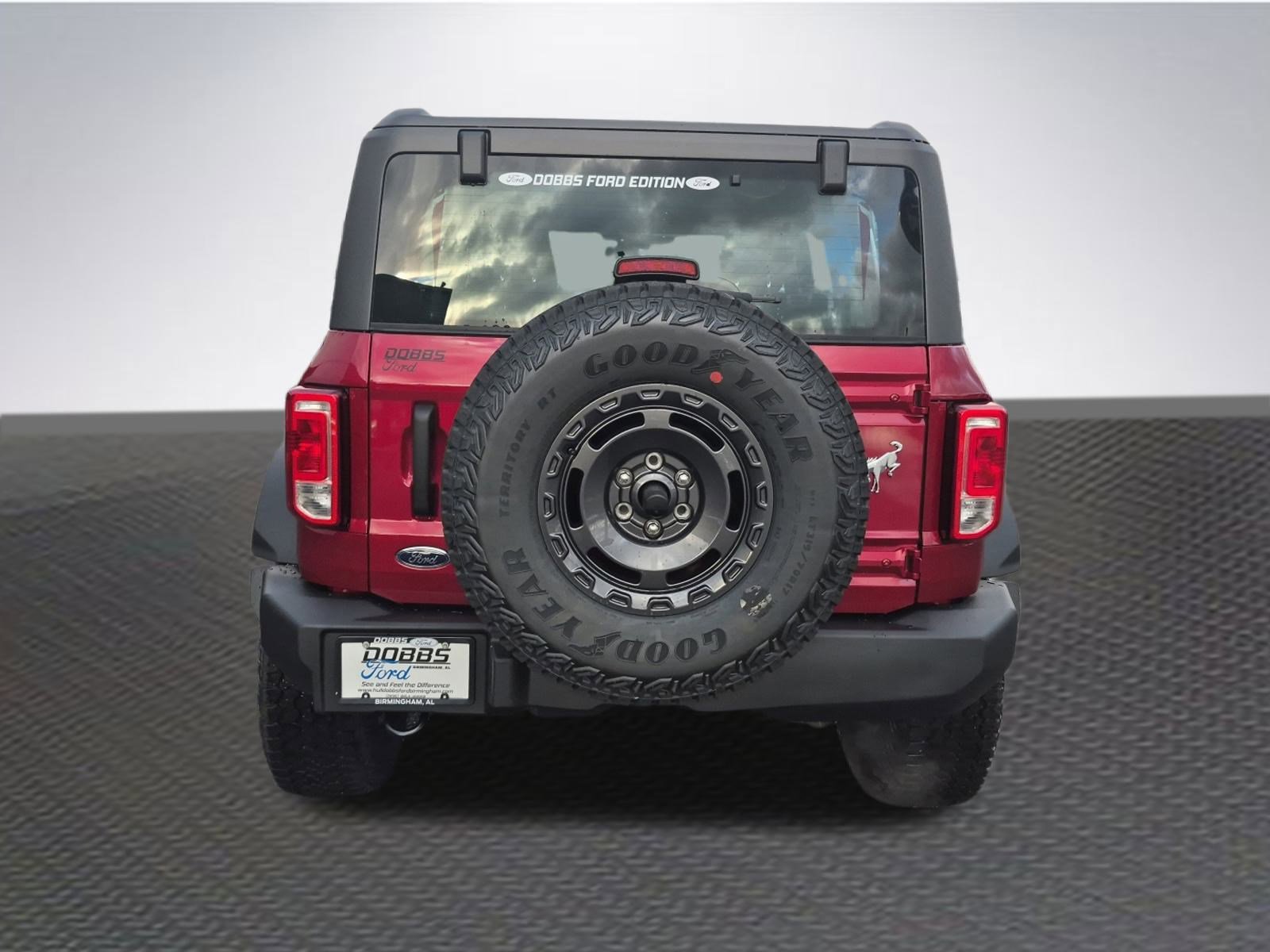 New 2025 Ford Bronco 4-Door w/ Sasquatch Package image 6