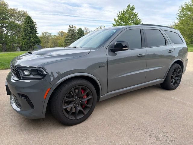 Used 2024 Dodge Durango SRT AWD/4WD video 1