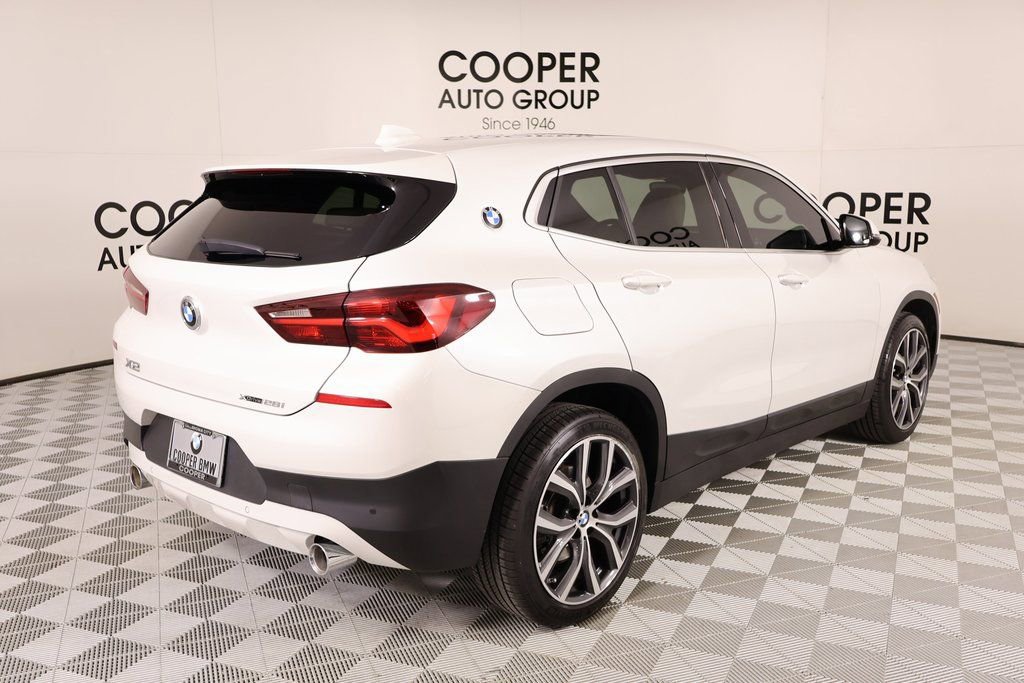 Used 2022 BMW X2 xDrive28i w/ Convenience Package image 22
