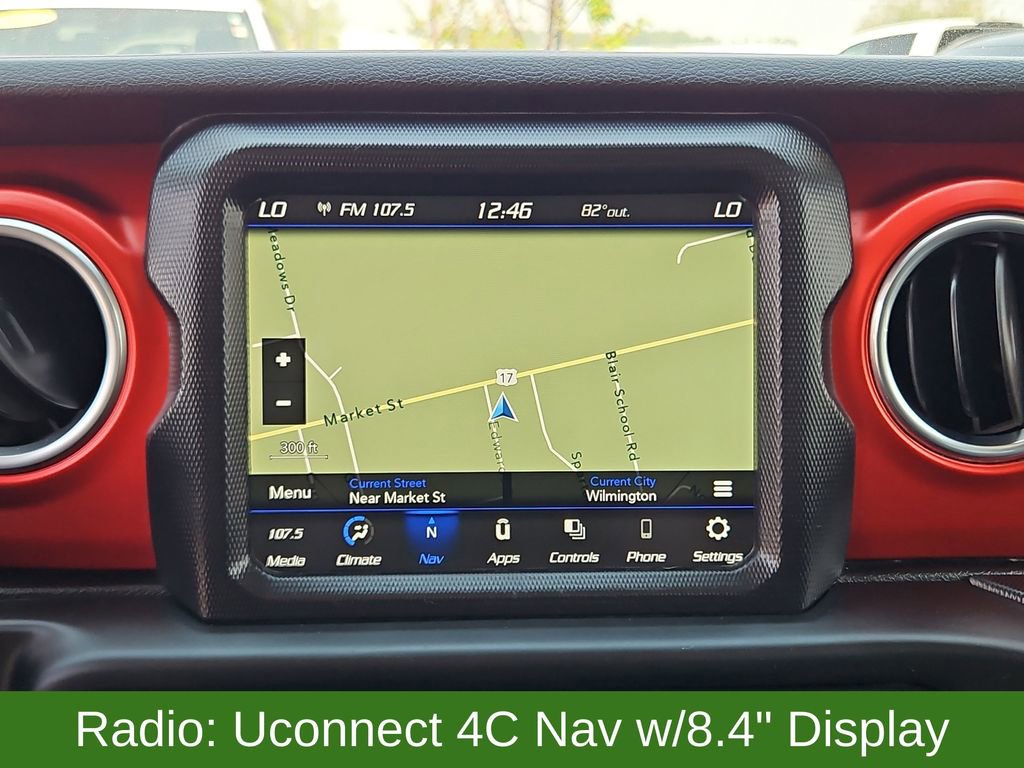 Used 2018 Jeep Wrangler Unlimited Rubicon image 18