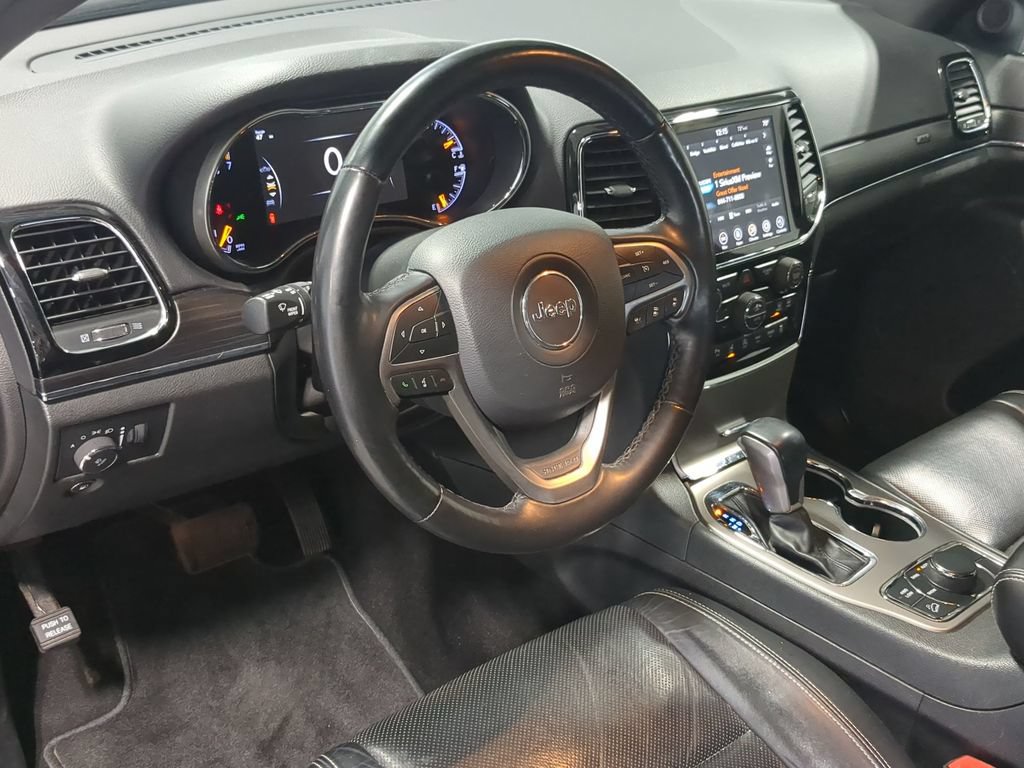 Used 2021 Jeep Grand Cherokee Limited w/ Quick Order Package 28K 80th AWD/4WD image 12