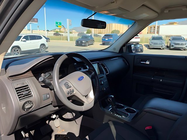 Used 2019 Ford Flex SEL w/ Class III Trailer Tow Package AWD/4WD image 15