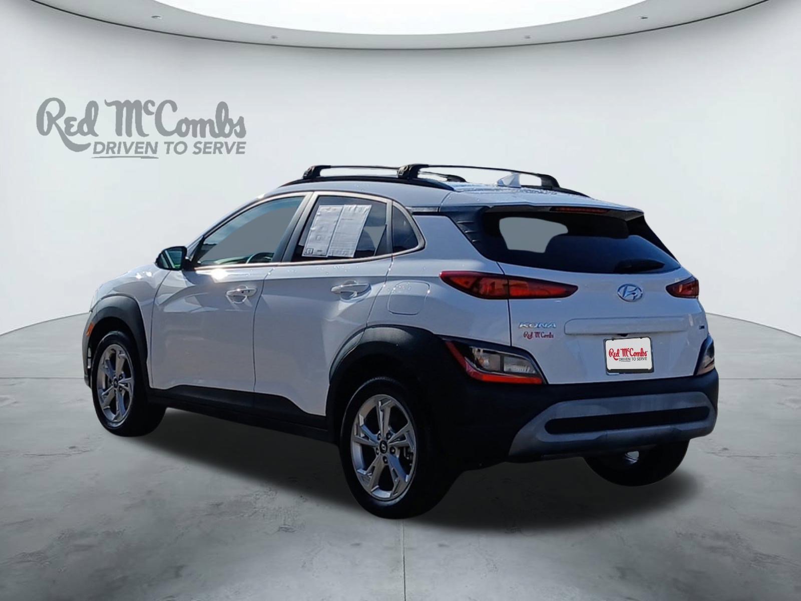 Certified 2023 Hyundai Kona SEL image 3