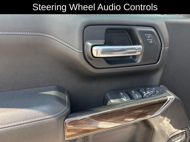Used 2022 Chevrolet Silverado 1500 LT Trail Boss w/ Convenience Package II AWD/4WD image 14