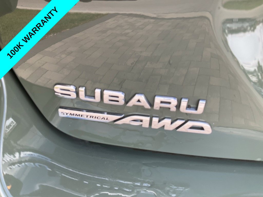 Certified 2024 Subaru Crosstrek 2.5i Limited AWD/4WD image 36