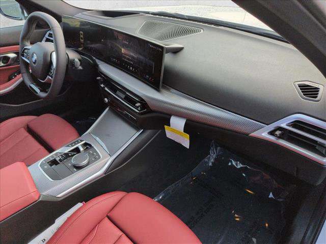 Certified 2026 BMW 330i xDrive Sedan w/ Premium Package image 23