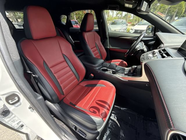 Used 2020 Lexus NX 300 F Sport w/ Accessory Package 2 FWD image 26