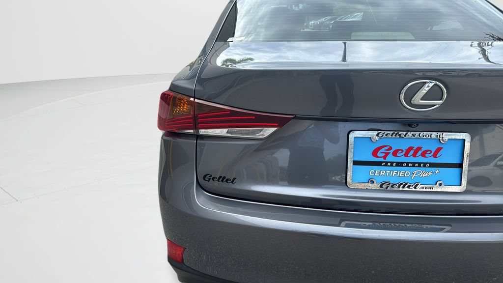 Used 2020 Lexus IS 300 w/ Accessory Package 2 RWD image 35