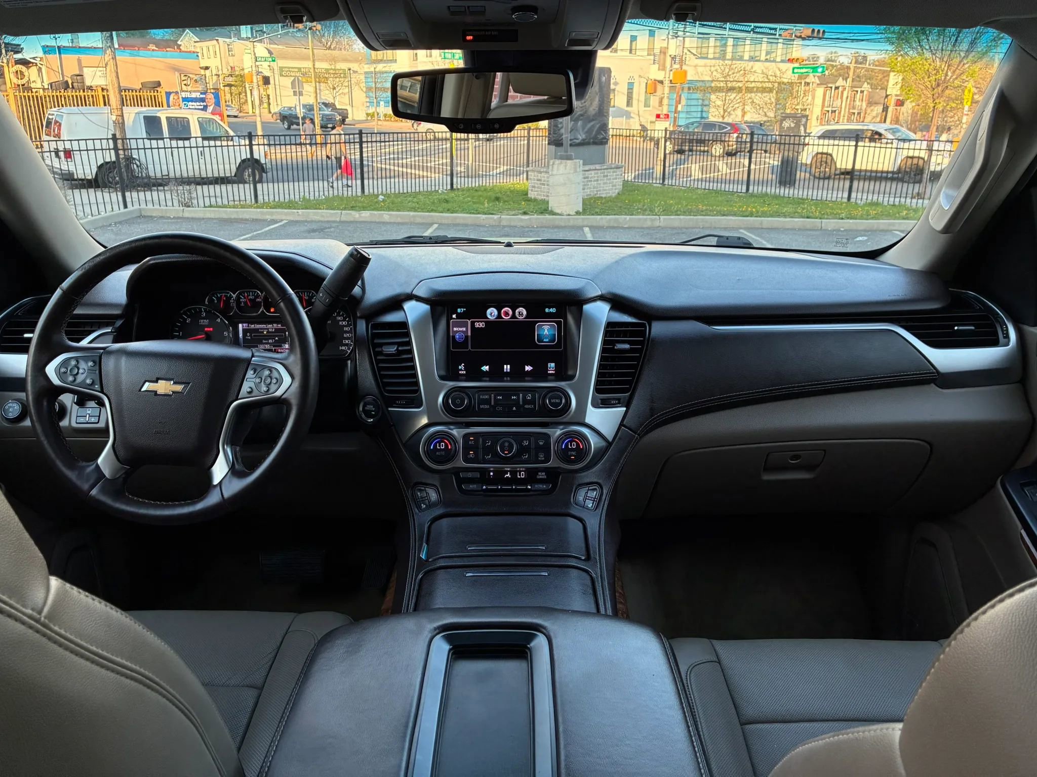 Used 2015 Chevrolet Tahoe LTZ image 20