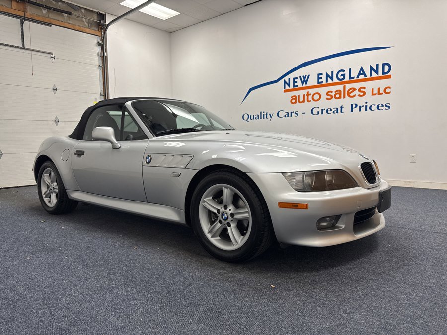 Used 2000 BMW Z3 2.5i RWD image 10