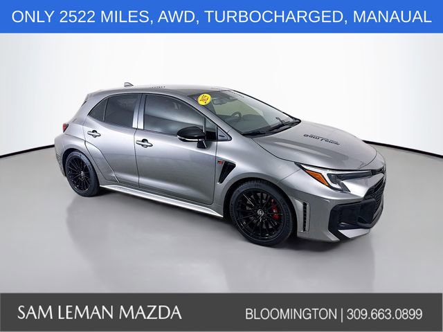 Used 2025 Toyota Corolla Premium w/ Styling Package (TMS) image 1