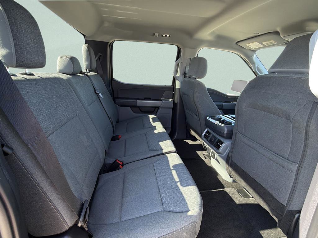 Used 2024 Ford F150 XLT w/ Mobile Office Package image 14