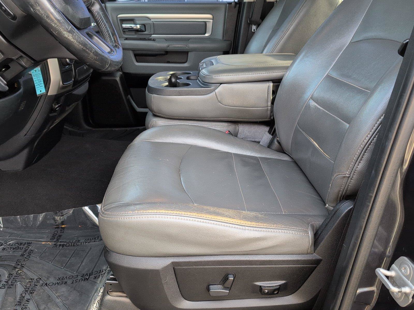 Used 2016 RAM 1500 Big Horn RWD image 15