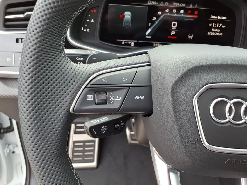 New 2026 Audi SQ7 Premium Plus AWD/4WD image 15