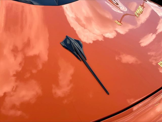 Used 2023 Chevrolet Corvette Stingray Premium Cpe w/ Z51 Performance Package RWD image 23