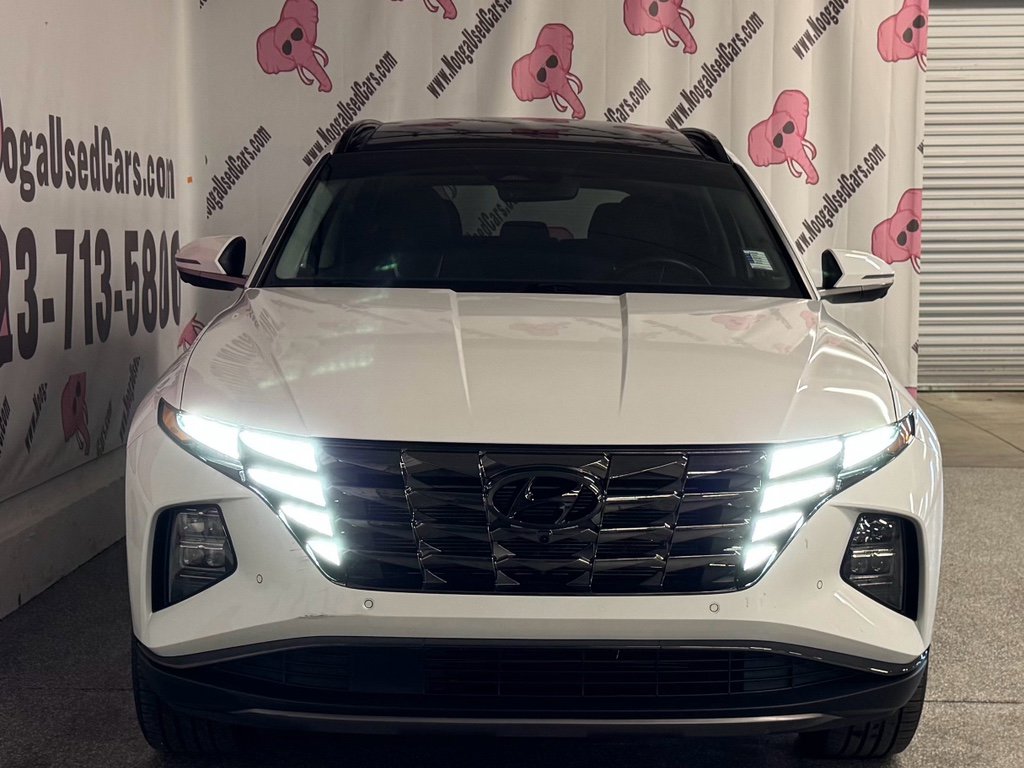 Used 2022 Hyundai Tucson Limited w/ Cargo Package image 5