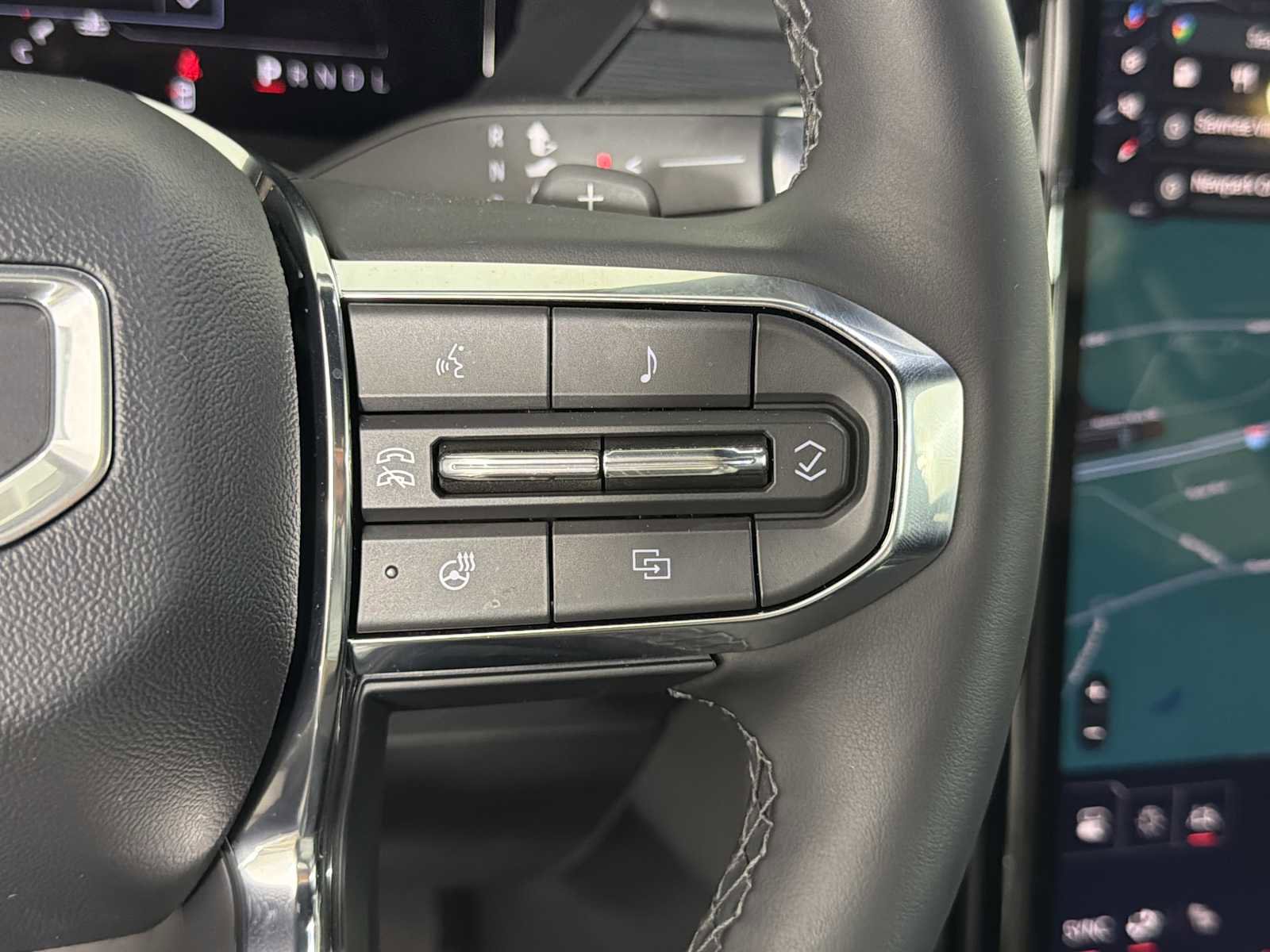 New 2025 GMC Acadia Elevation image 54