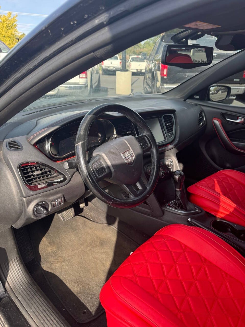 Used 2016 Dodge Dart GT w/ Sun/Sound Group FWD image 11