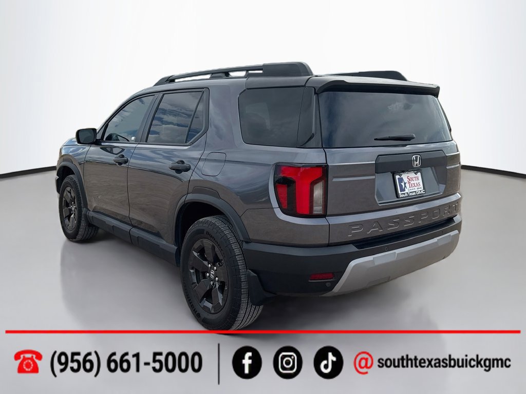 Used 2026 Honda Passport RTL image 6