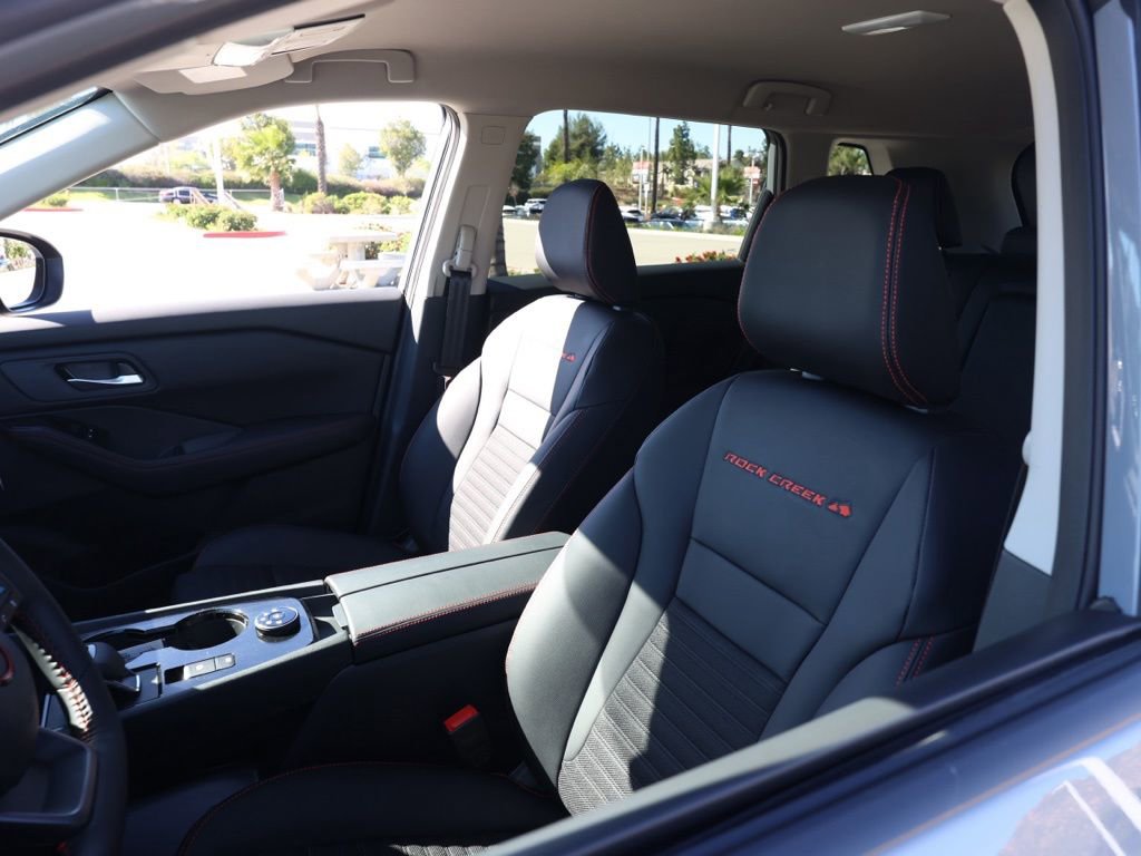 New 2026 Nissan Rogue SV image 15