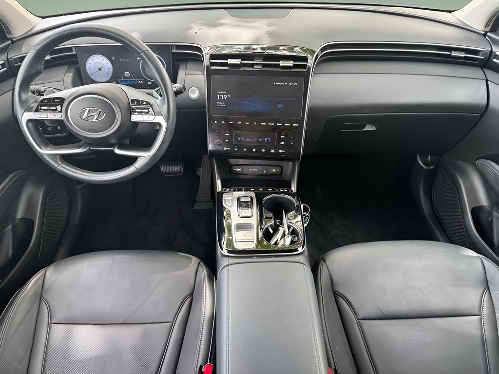 Used 2024 Hyundai Tucson Limited AWD/4WD image 21