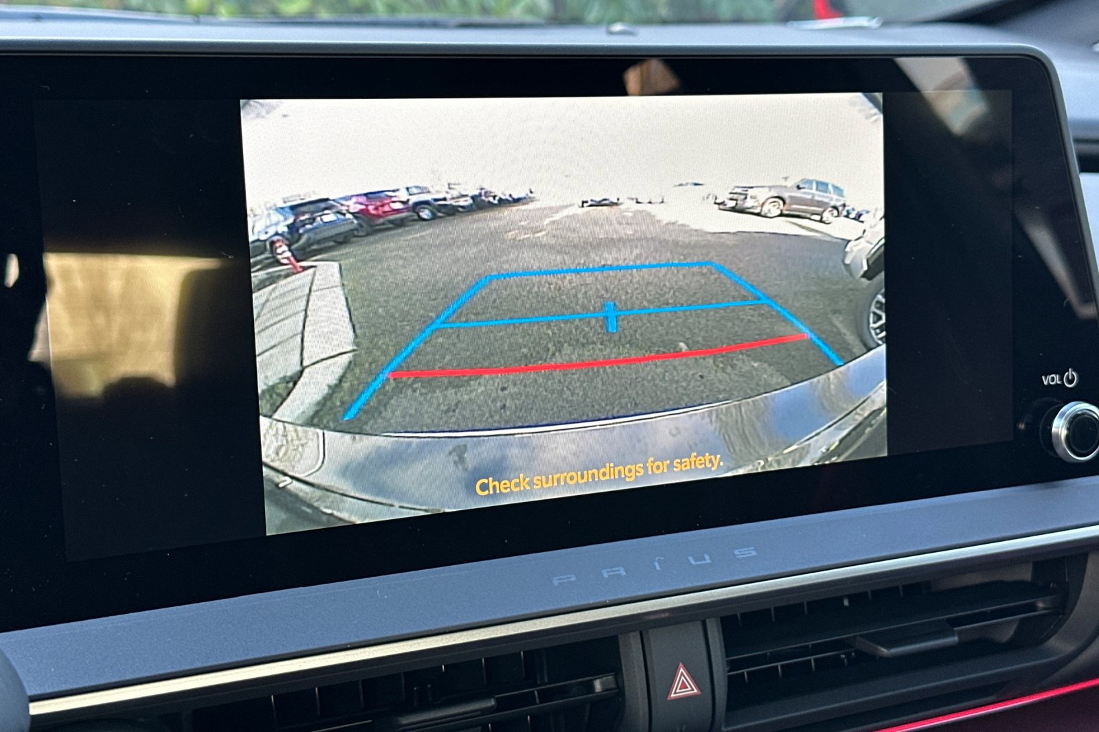 New 2026 Toyota Prius Plug-In Hybrid image 16