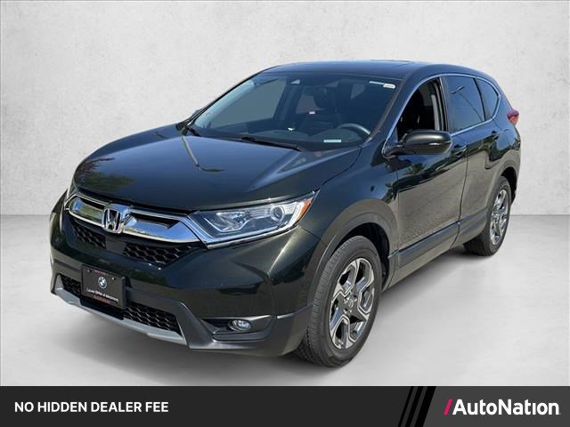 Used 2019 Honda CR-V EX image 1