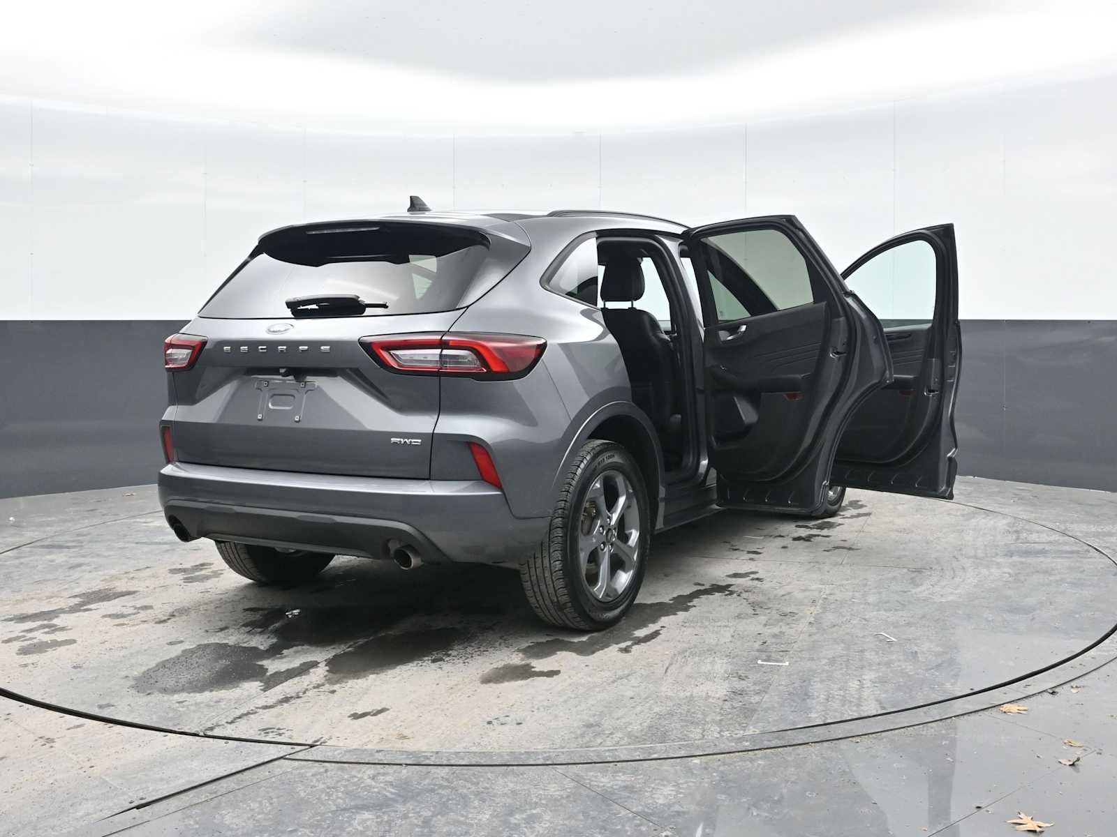 Used 2024 Ford Escape ST-Line AWD/4WD image 52