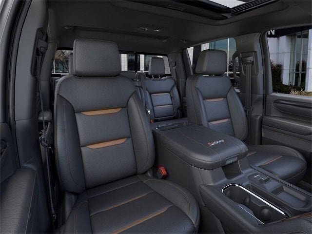 New 2026 GMC Sierra 2500 AT4 image 88
