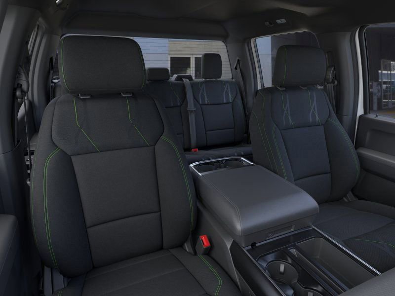 New 2025 Ford F150 STX w/ Equipment Group 200A image 11