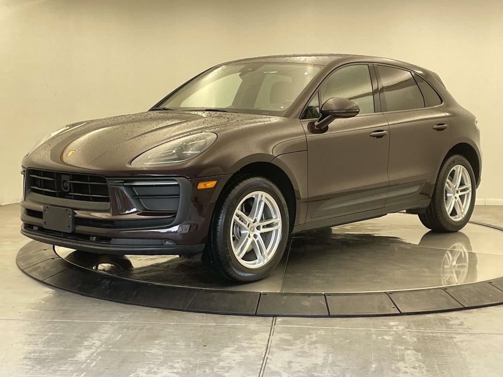 Certified 2023 Porsche Macan
