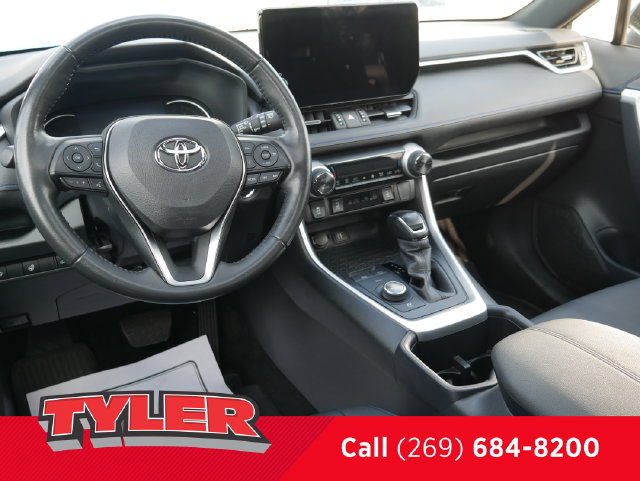 Used 2023 Toyota RAV4 XSE w/ XSE Grade Weather Package AWD/4WD image 44
