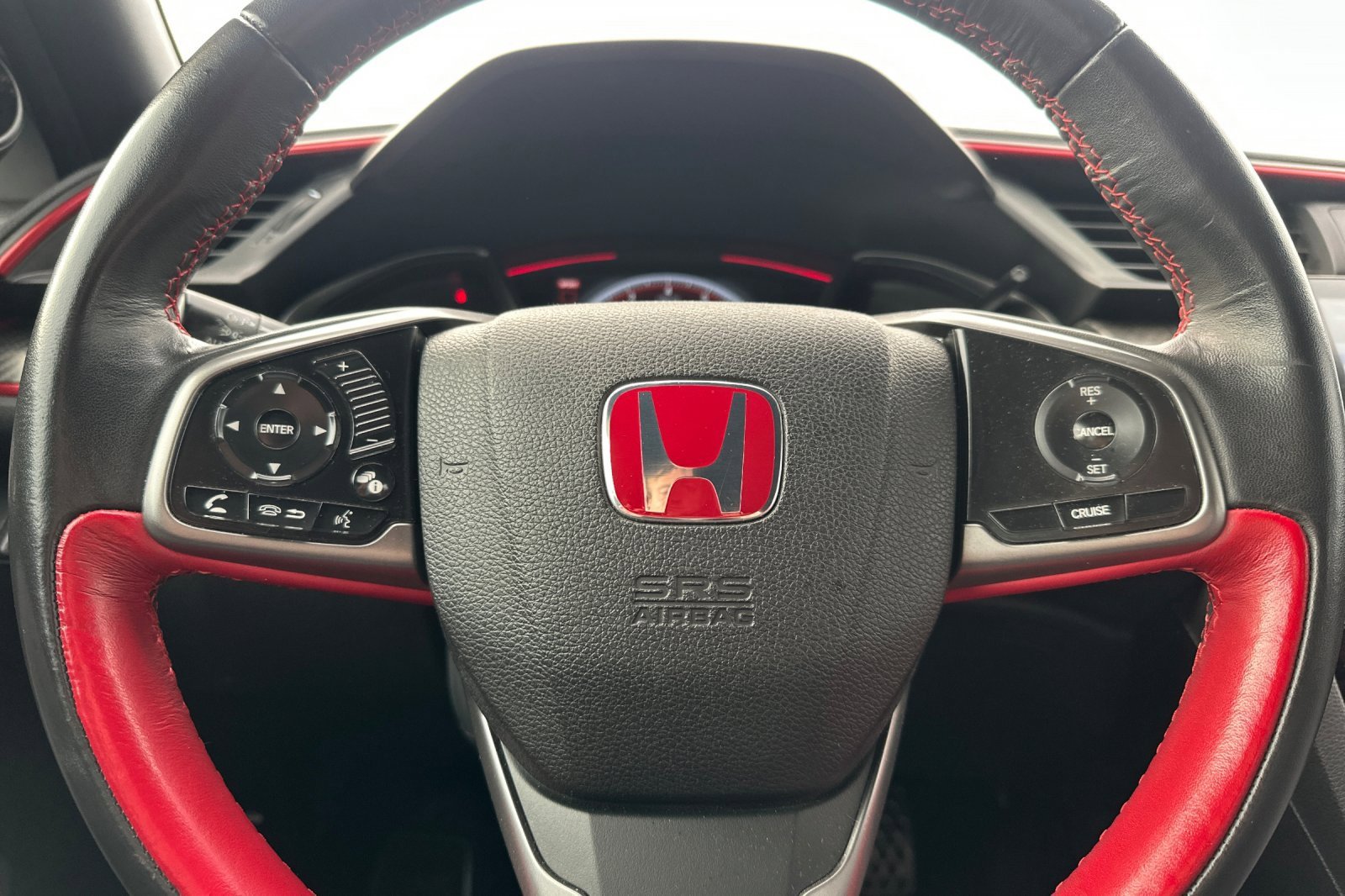 Used 2018 Honda Civic Type R image 35
