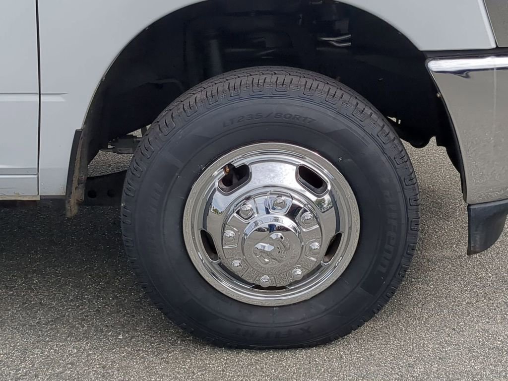 Used 2024 RAM 3500 SLT w/ Quick Order Package 2YG SLT image 10