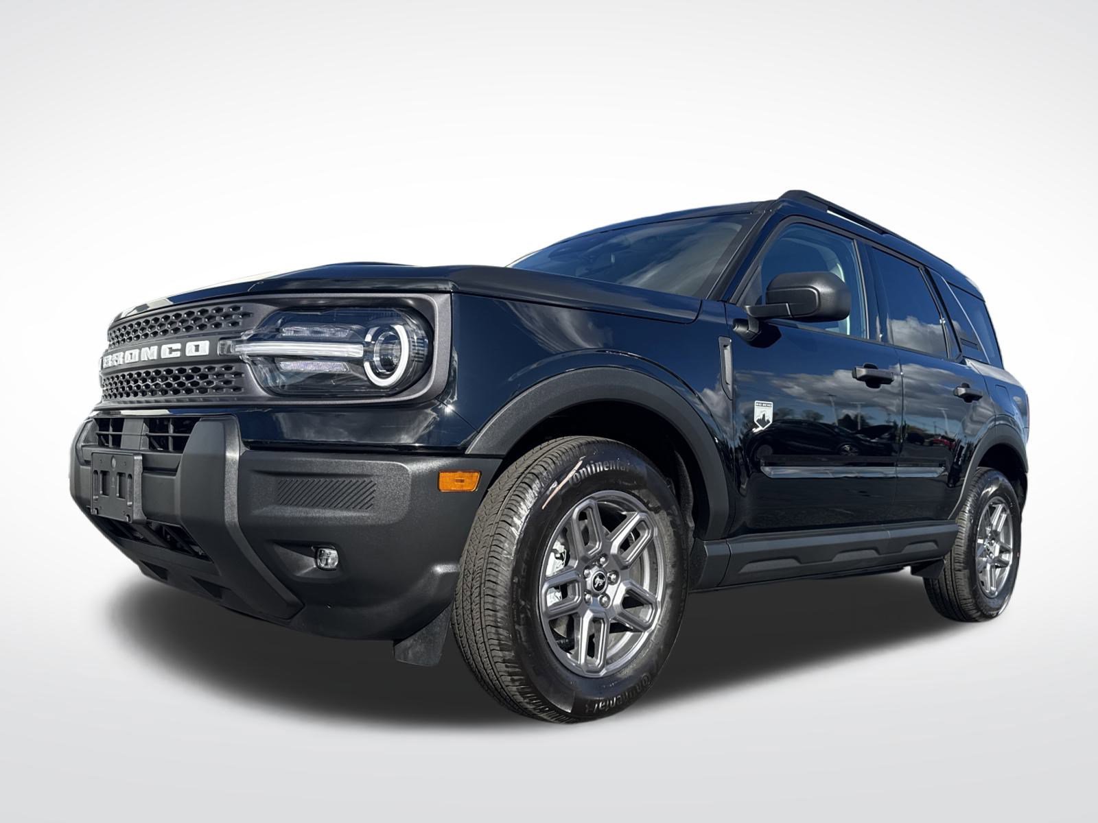 New 2025 Ford Bronco Sport Big Bend w/ Convenience Package image 2