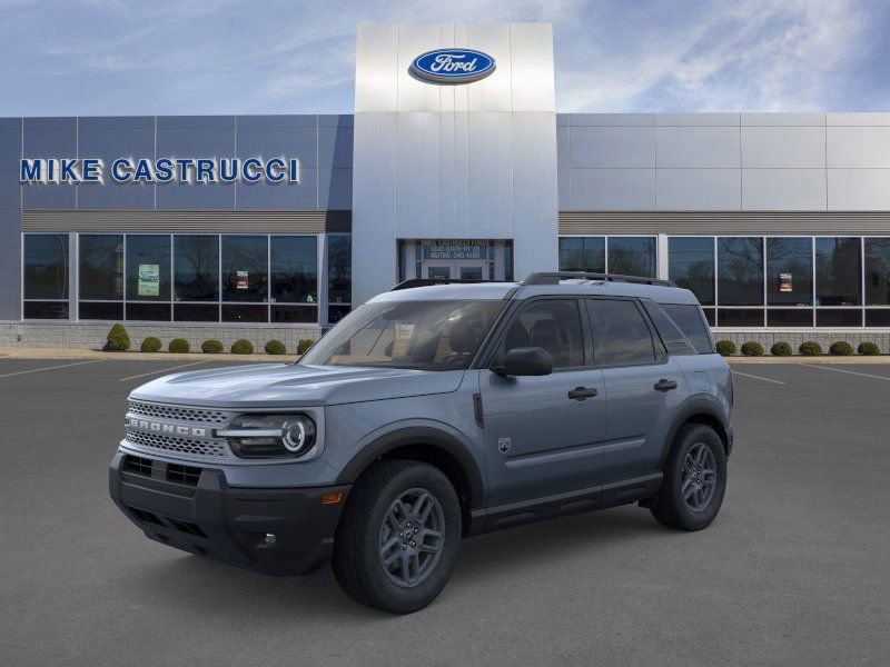 New 2026 Ford Bronco Sport Big Bend w/ Convenience Package