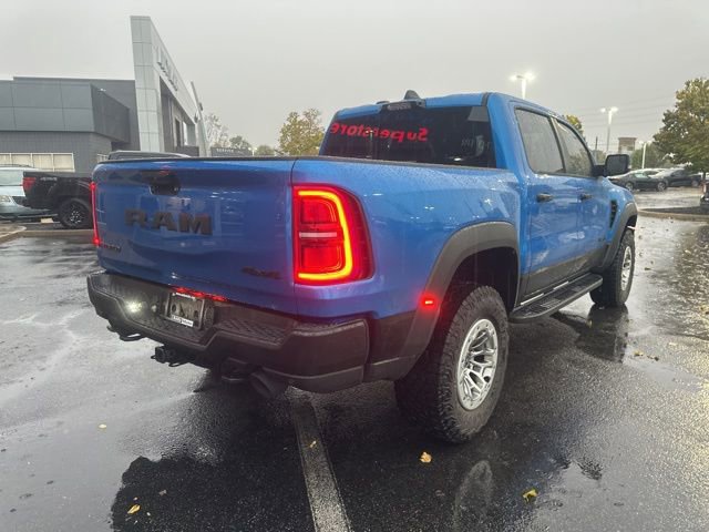 Used 2025 RAM 1500 RHO w/ RHO Level 1 Equipment Group image 4