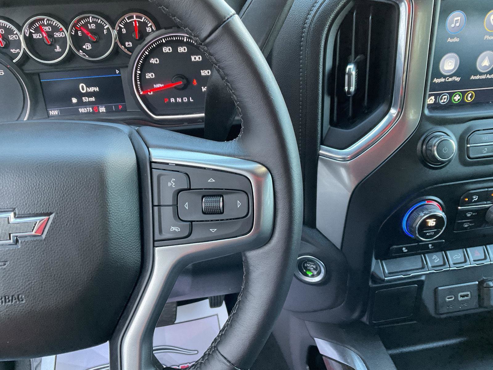 Used 2022 Chevrolet Silverado 1500 LT Trail Boss image 16