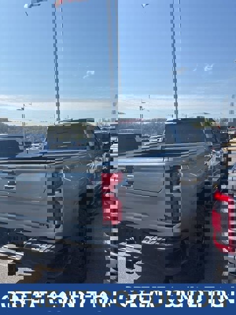 Used 2025 Chevrolet Silverado 2500 LTZ w/ LTZ Plus Package image 16