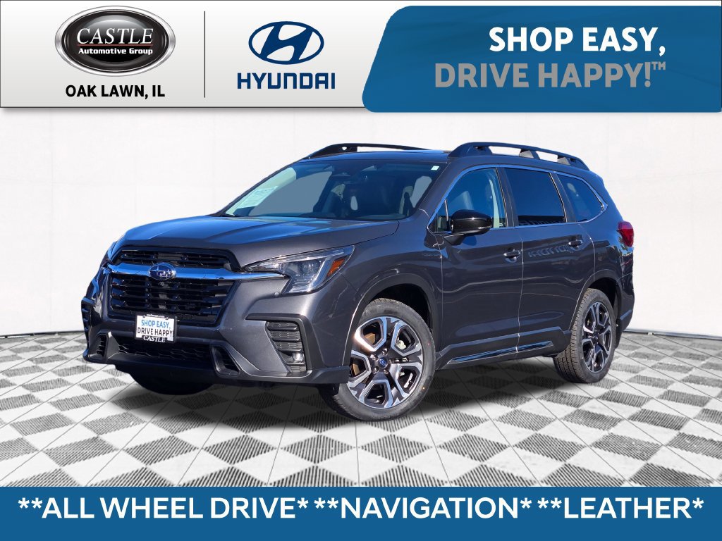 Used 2024 Subaru Ascent Limited w/ Technology Package AWD/4WD image 1