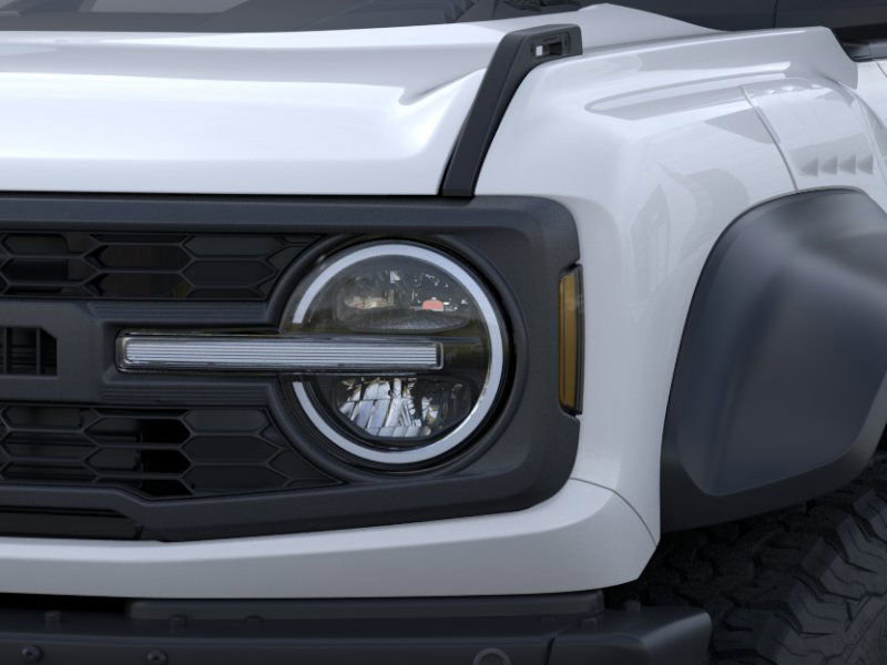 New 2025 Ford Bronco Raptor w/ Interior Carbon Fiber Pack AWD/4WD image 58