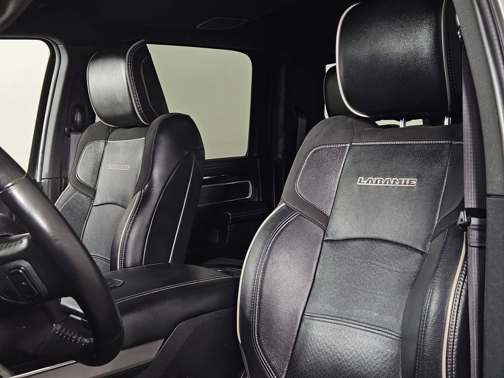 Used 2022 RAM 2500 Laramie image 22