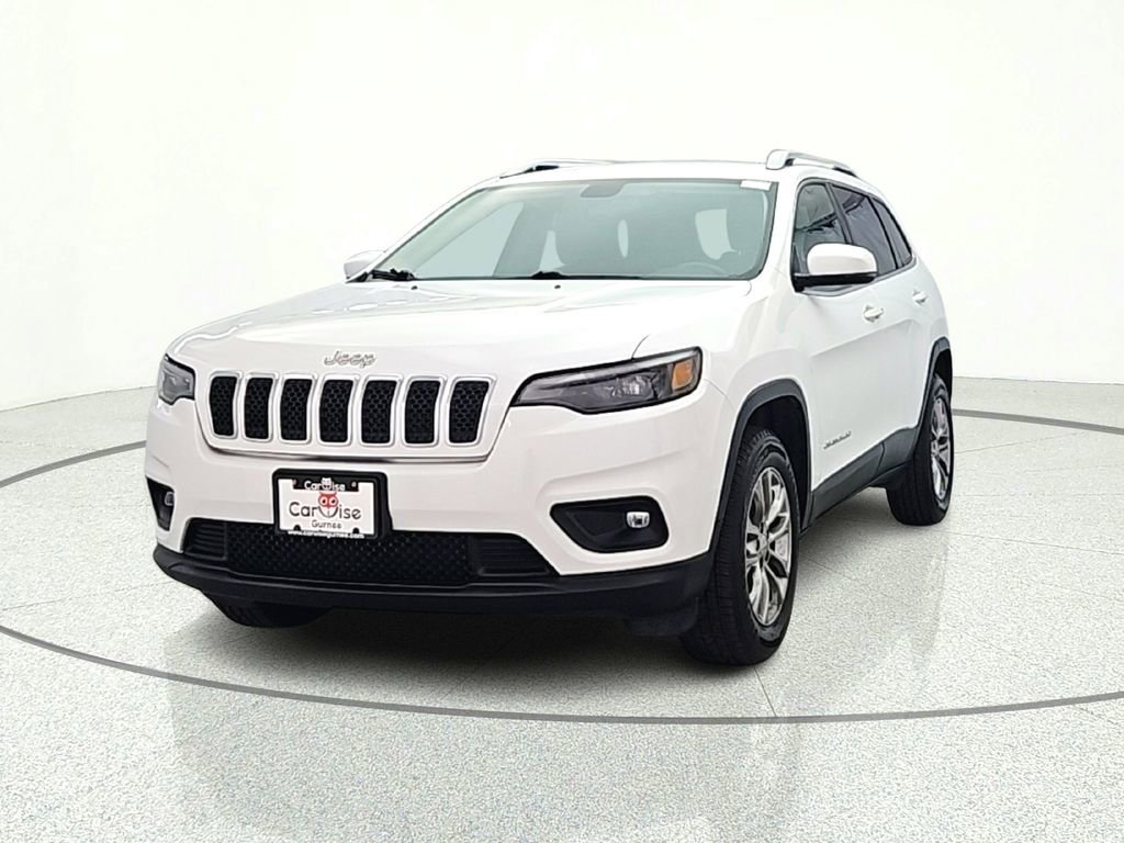 Used 2020 Jeep Cherokee Latitude Plus w/ Cold Weather Group image 2