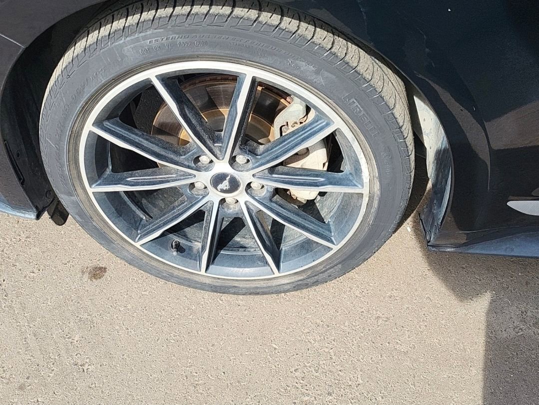 Used 2020 Ford Mustang Premium w/ Equipment Group 201A RWD image 10