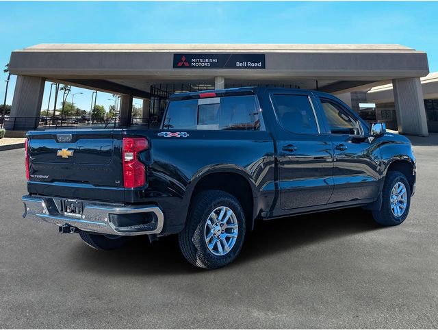 Used 2025 Chevrolet Silverado 1500 LT w/ All Star Edition Plus image 6