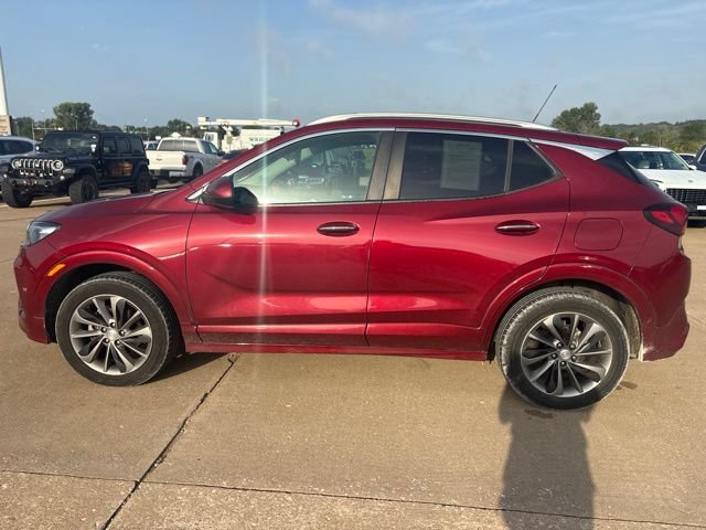 Used 2022 Buick Encore GX Select w/ Sport Touring Package AWD/4WD image 6