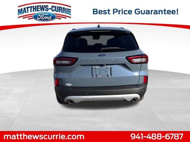 New 2026 Ford Escape Platinum w/ Premium Technology Package image 5