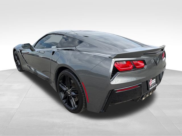Used 2015 Chevrolet Corvette Stingray Coupe w/ 3LT Preferred Equipment Group RWD image 5