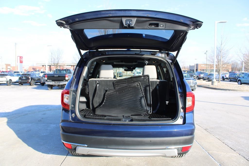 Used 2019 Honda Pilot Elite image 10
