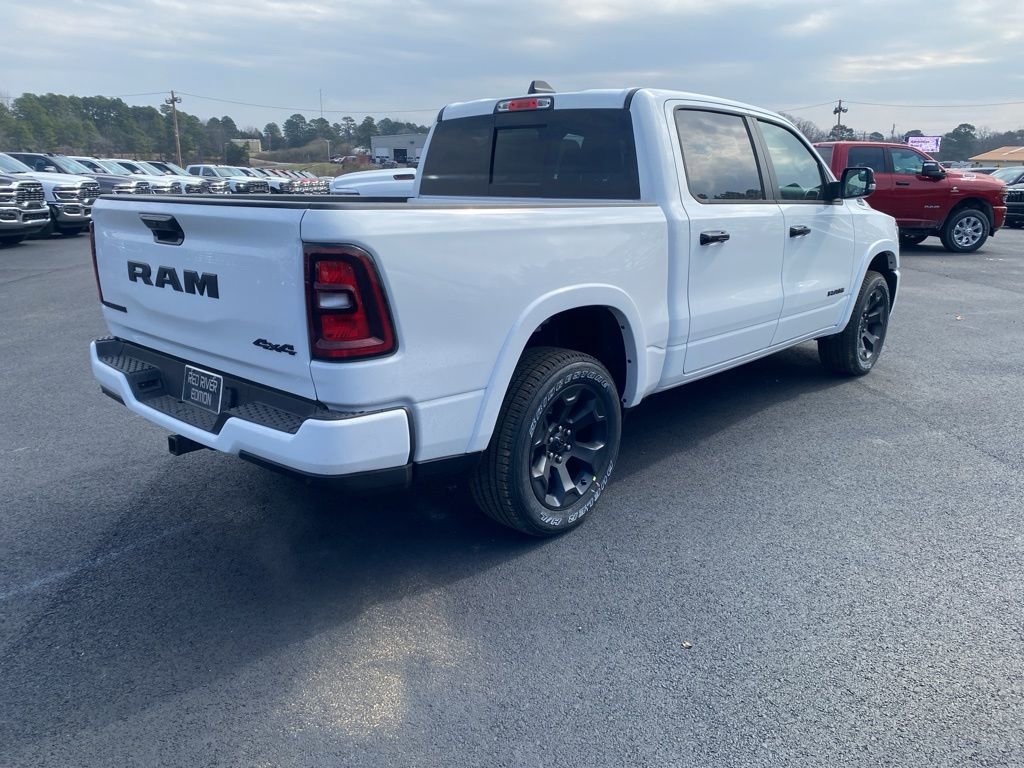 New 2026 RAM 1500 Big Horn w/ Night Edition image 5